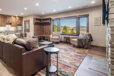 Image de Trumpeter Swan Terrace-3 Br/2ba-Bbq-Firepit-Lakeview-20m 2 Ynp-Great Views-Secluded-Bunk Beds
