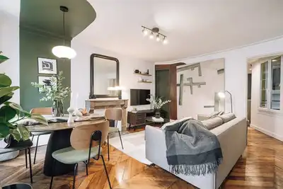 Sabah - 2 chambres à Paradis / Petites Écuries