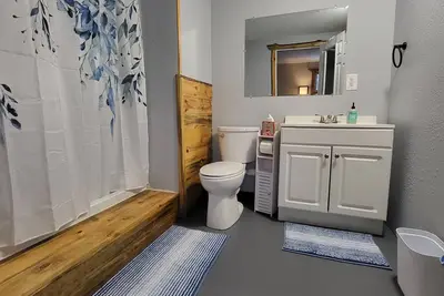Image de Cozy studio in charming Libby with WiFi and Ac