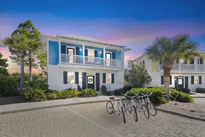 Image de Stay on 30a: Coast & Key Cottage, Bikes-Spring!