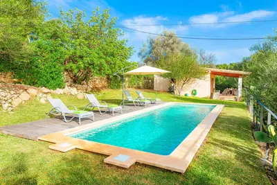 Image de Can Gardo - Villa with private pool and Free Wifi