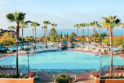 Image de Charming 2-bedroom 2-bathroom Villa in Marriott Newport Coast Villas.