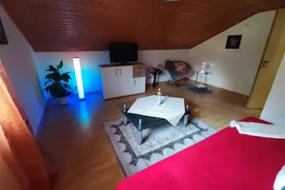 Image de Vacation apartment with eat-in kitchen