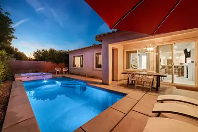 Image de Casa Burton: Stylish Indio Sanctuary