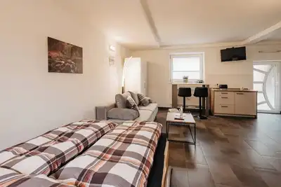 Image de High-quality furnished vacation apartment 32 sqm