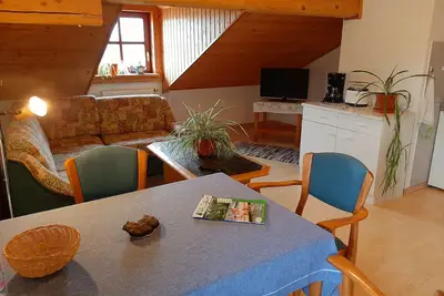 Image de Cozy vacation apartment 50sqm with balcony