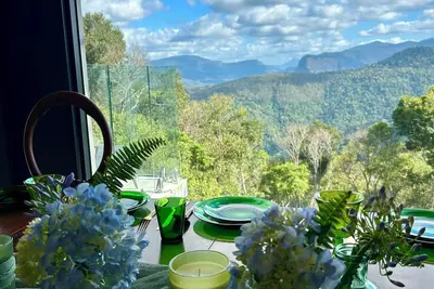 Image de Belvedere Summer House Gold Coast Hinterland \nSTAY Play Eat Relax Repeat