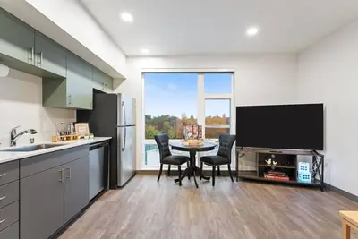 Image de Running River 1 Bed Apartment