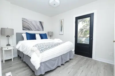 Image de Chic 1-Bedroom Apartment in The Heart of Downtown