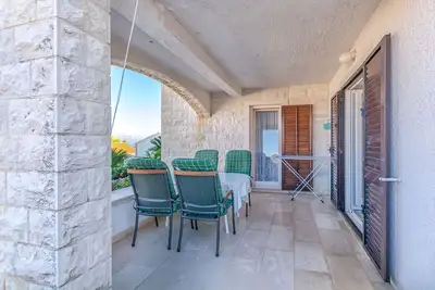 Image de Appartements Paco (115101-A1) - Postira - île de Brac