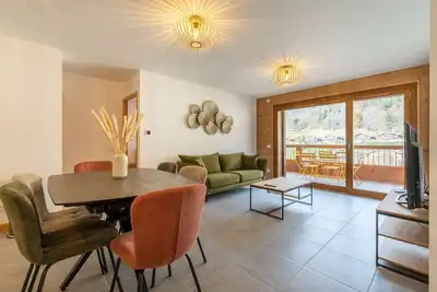 Image de Logement Neuf aux Pieds des Pistes