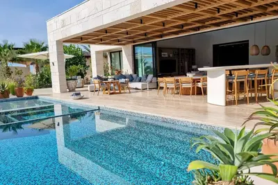 Discover Pure Luxury in Our Brand New Ocean view Villa in Puerto los Cabos