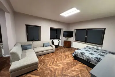 Image de Appartement 'Oberstei Im Zentrum' avec Wi-Fi
