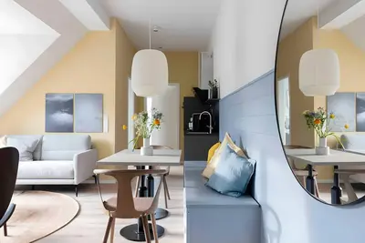 Image de Appartement \"Neptune\" avec balcon et Wi-Fi