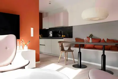 Image de Appartement 'Poseidon' avec balcon et Wi-Fi