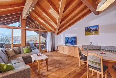 Image de Vacation apartment Kaiserblick