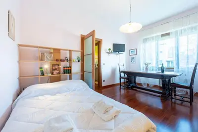 Parma Cozy Apartment near the Hospital