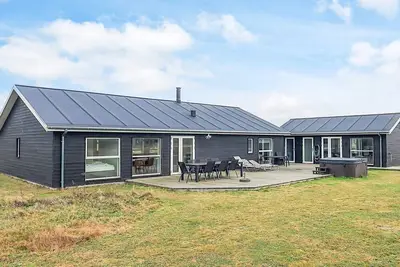 Image de 4 etoiles maison de vacances a Løkken