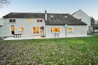 Image de Homerez - Maison spacieuse avec sauna à Héricy de 230 m²