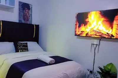 Image de Charming 1-Bedroom Studio