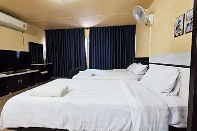 Image de Impact Muang Thong Thani, daily rental room, Muang Thong Popular Condo C5