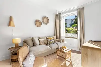 Image de Magnifique appartement au centre, Palais des Festivals 10min à pied, 2 chambres