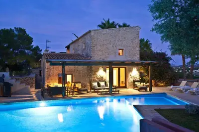 Image de Maison de vacances avec équipements modernes