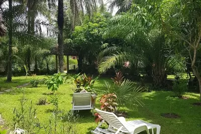 Image de Villa Teranga - Piscine et plage, 4\/6 personnes.