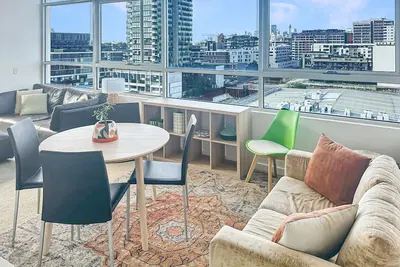 Image de Bright Zetland Apartment with Cbd Views and Fast Free WiFi