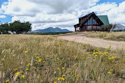 Image de Dark Sky Cabin, La Sal, Utah
