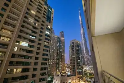 Image de First Class | 2br | Incredible Burj Khalifa View
