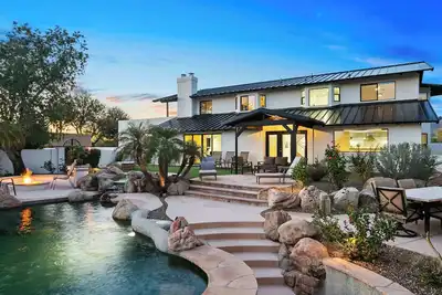Image de Private Scottsdale Estate | Pool, Spa & Views