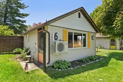 Image de Chippewa Bluffs Resort Spacious Combined 3br 3ba Cabins