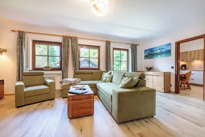 Image de Apartment Alpspitzstubn in Grainau