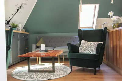 Image de Freiraum Prerow, cozy vacation apartment near the harbor and beach