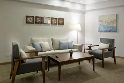 Image de Boutique Residence Iconia-Lemon Spaces Zamalek