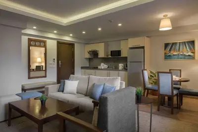 Image de Boutique Residence Iconia-Lemon Spaces Zamalek