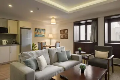 Image de Boutique Residence Iconia-Lemon Spaces Zamalek