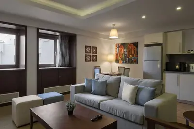 Image de Boutique Residence Iconia-Lemon Spaces Zamalek