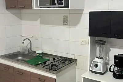 Image de CitySpot 3: Confort and location Barranquilla with Ac, fitness gym and WiFi