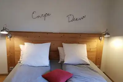 Image de Chambres d'hôtes à la montagne, animaux acceptés