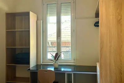 Image de Chambre meublé et équipé dans résidence en plein centre-ville