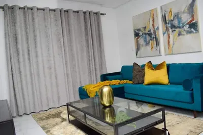 Image de Marvelous apartment with WiFi in vibrant Midrand