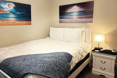 Image de Spacious Workation Suite - 2 King Beds with Dedicated Home Office