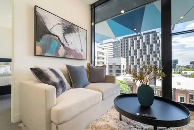 Image de 1br Apt in Clayton Mel Cbd with City view