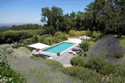 Image de Lovely Villa rental near La Garde Freinet