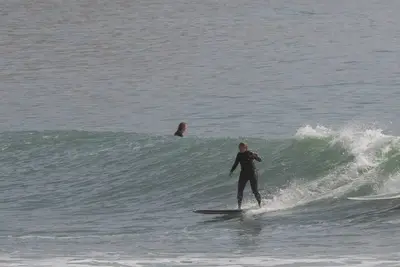 Boutique Surf House with swimming pool. 5 min from Europe's best surf beaches incl breakfast
