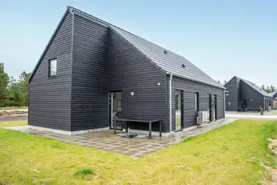 Image de Belle maison à Rømø avec WiFi