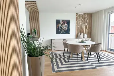 Image de \"SONNENGRÜN\" - Premium Apartments Seekirchen, 3-room apartment with balcony