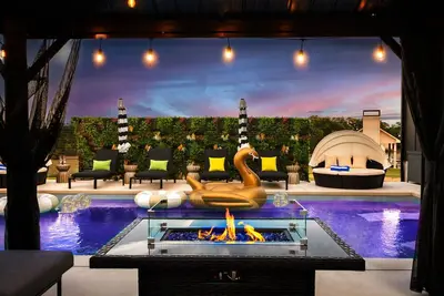 Image de *Oasis* I Pool I Movie Theater I Spa I Sleeps 16